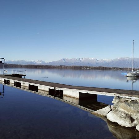 La Casetta Sul Lago Viverone Exterior foto