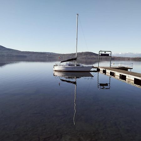 La Casetta Sul Lago Viverone Exterior foto