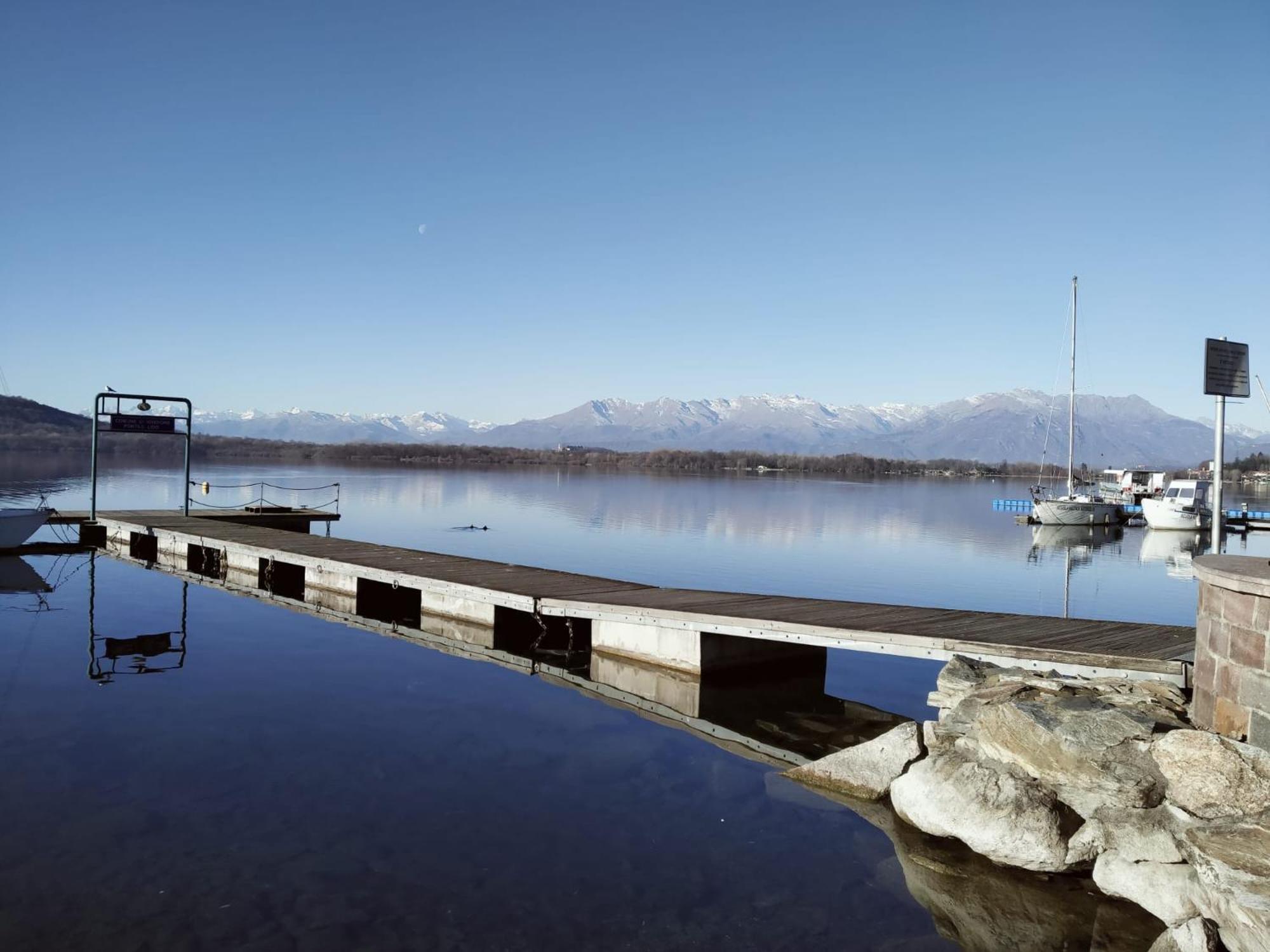 La Casetta Sul Lago Viverone Exterior foto