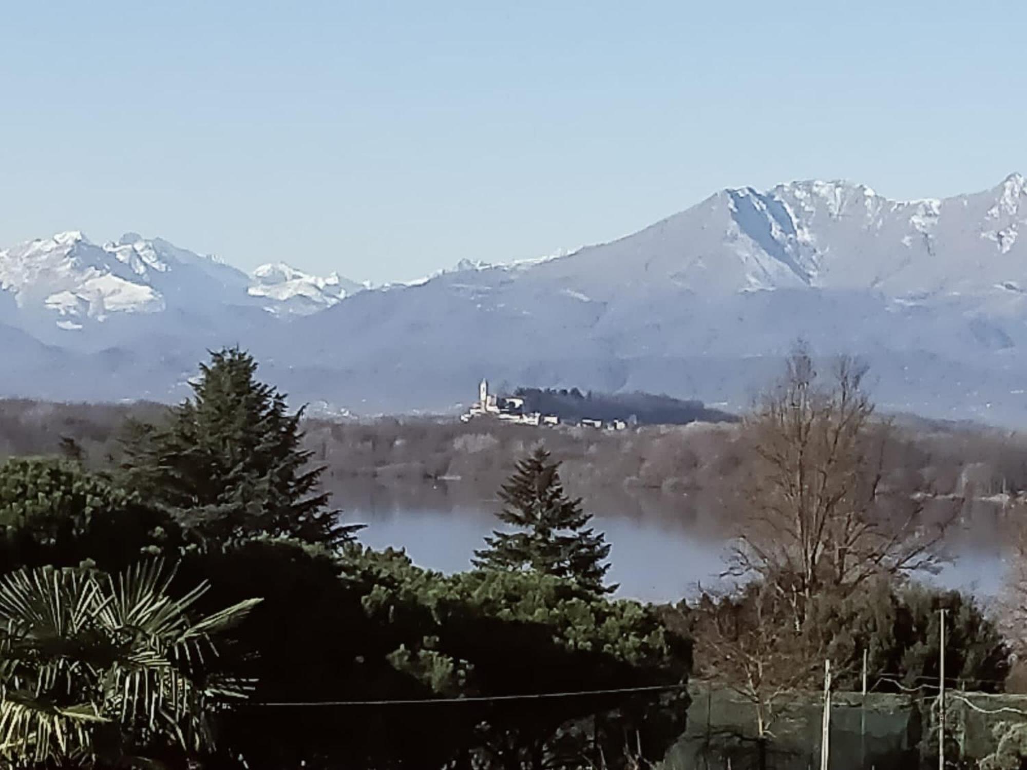 La Casetta Sul Lago Viverone Exterior foto